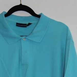 Men's John Ashford XL Polo Shirt